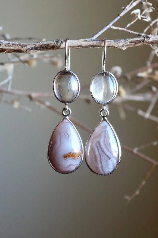 Handmade Silver Earrings