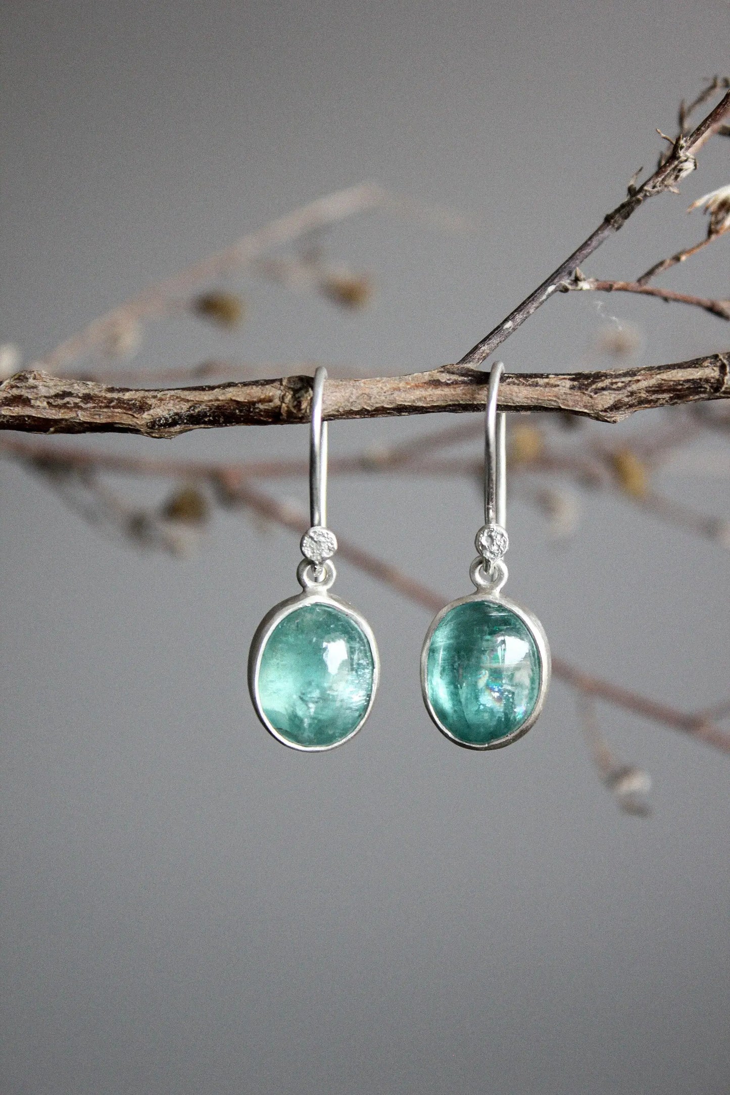 Handmade Silver Earring