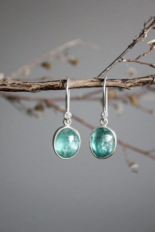 Handmade Silver Earring