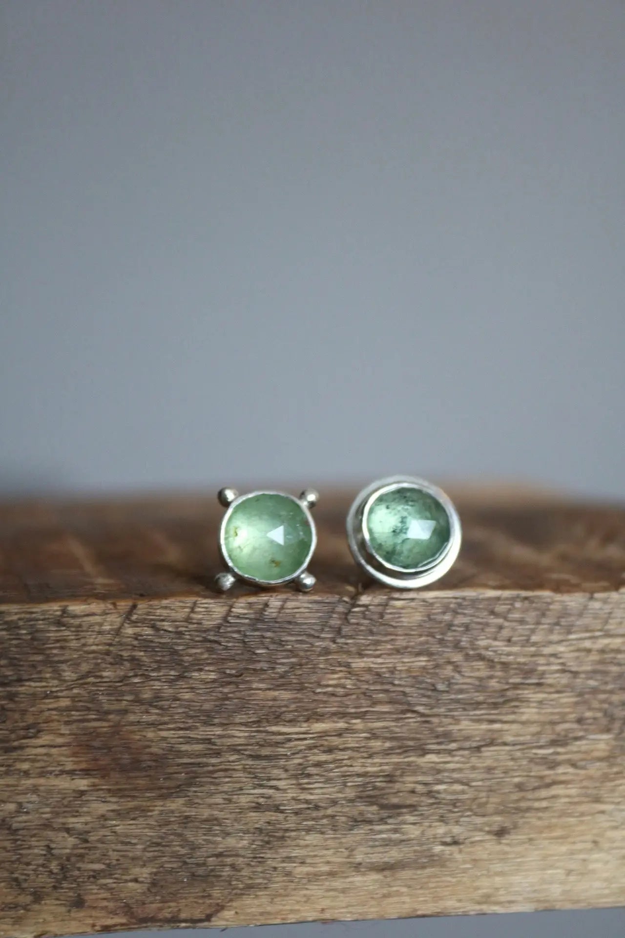 Handmade Silver Earrings