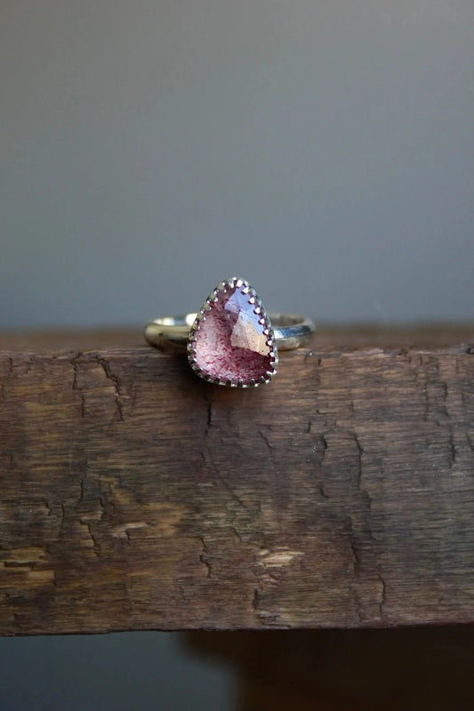 Handmade Silver Ring