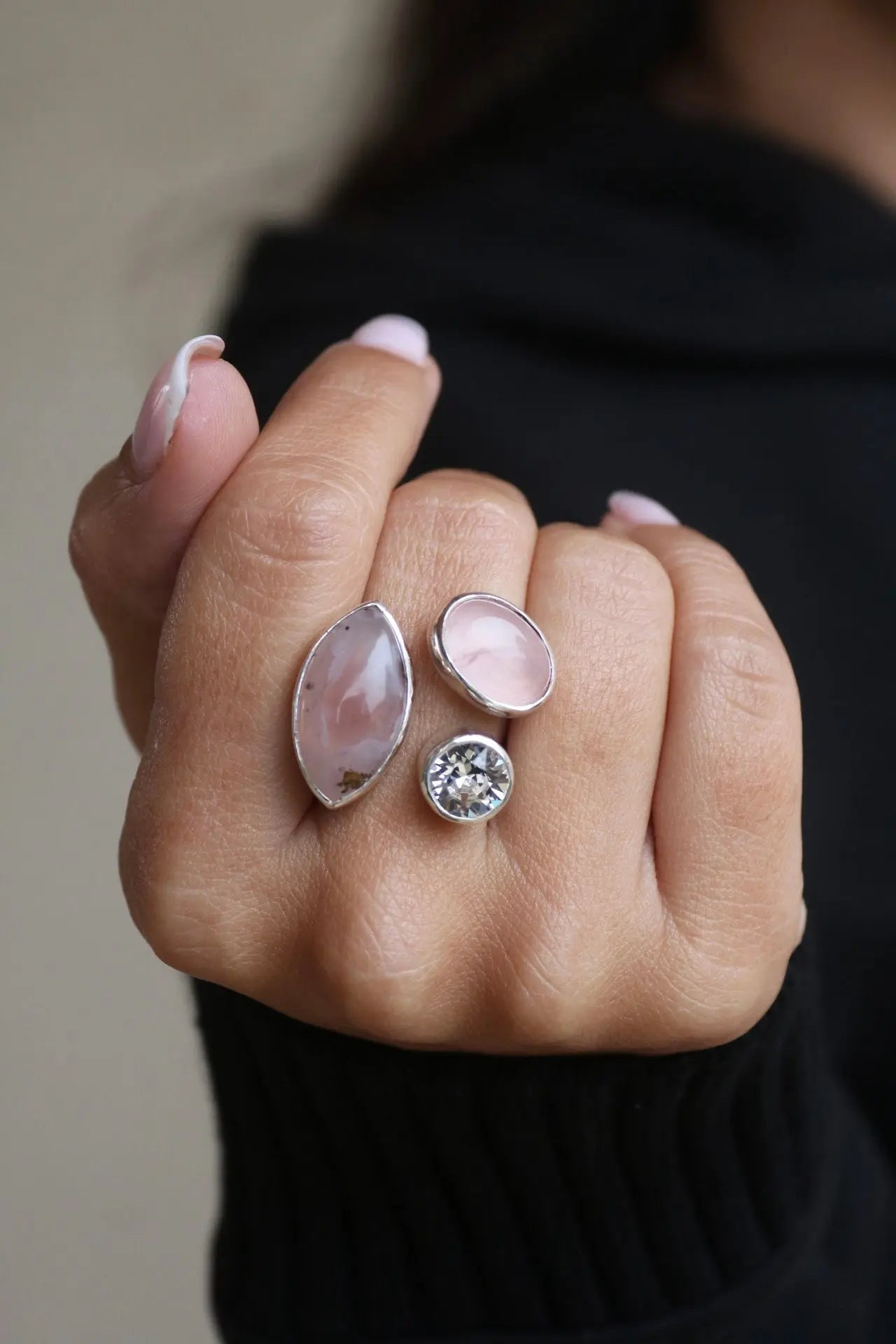 Handmade Silver Ring