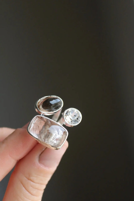 Handmade Silver Ring