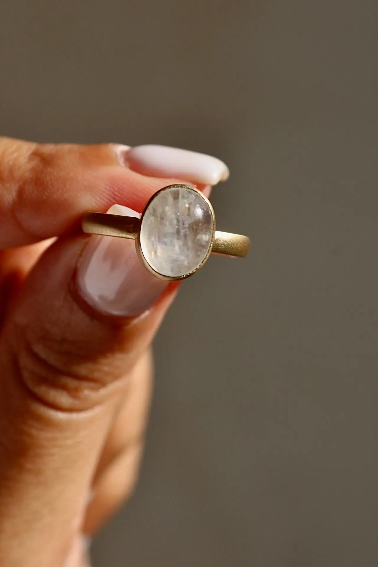 Handmade Gold Ring