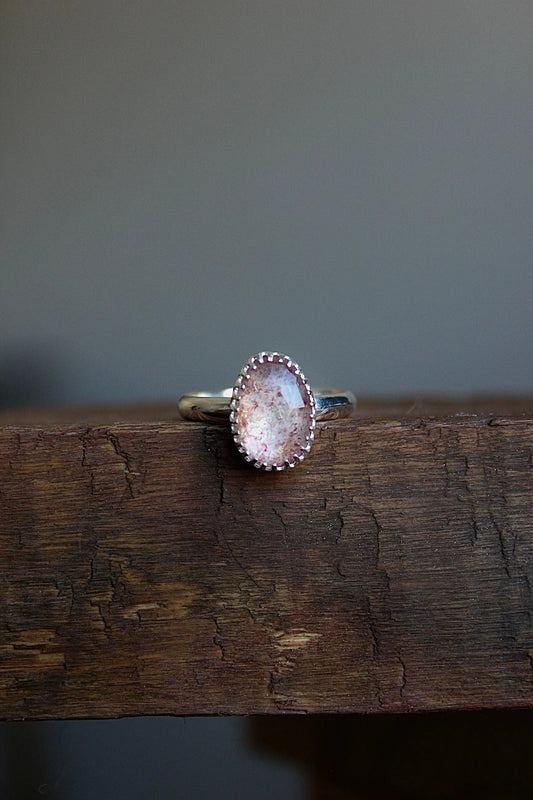 Handmade Silver Ring