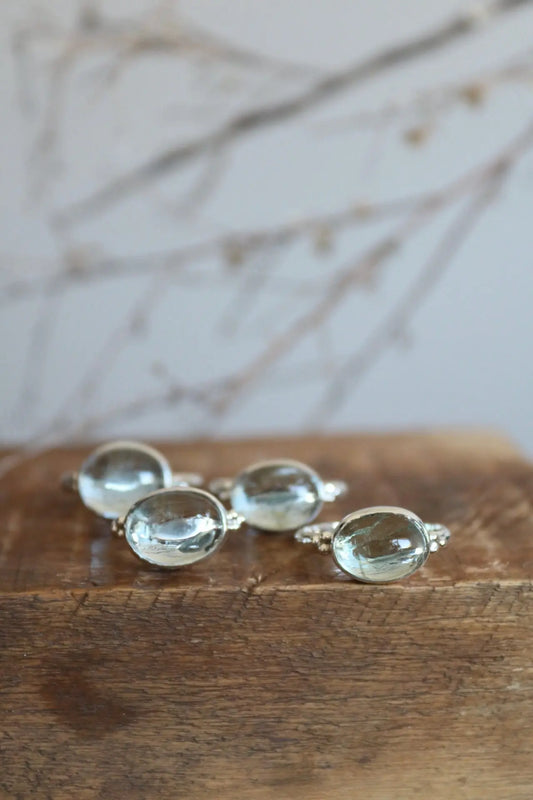 Handmade Silver Ring