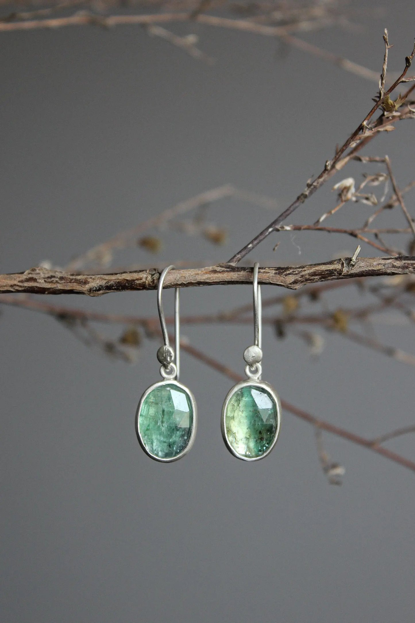 Handmade Silver Earrings