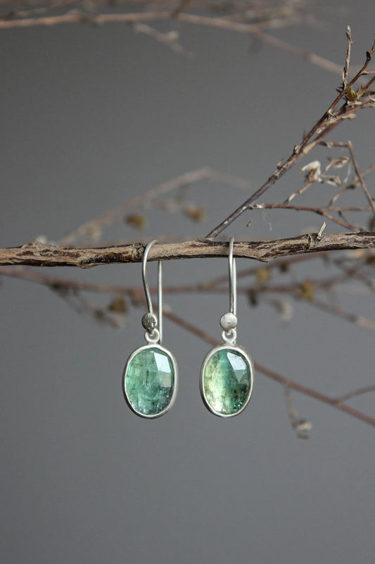 Handmade Silver Earrings