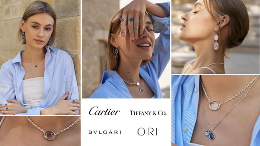 Trusted by Customers Who Wear Luxury: The Perfect Alternative to High-End Jewelry - ORI Jewelry