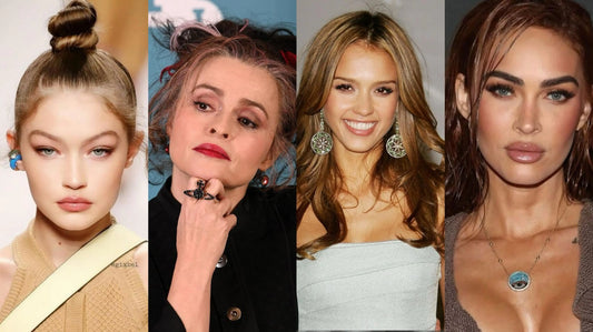 Did You Know That These Celebrities Choose Handmade Jewelry for Their Iconic Looks? - ORI Jewelry