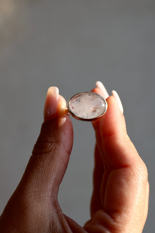 Handmade Silver Ring