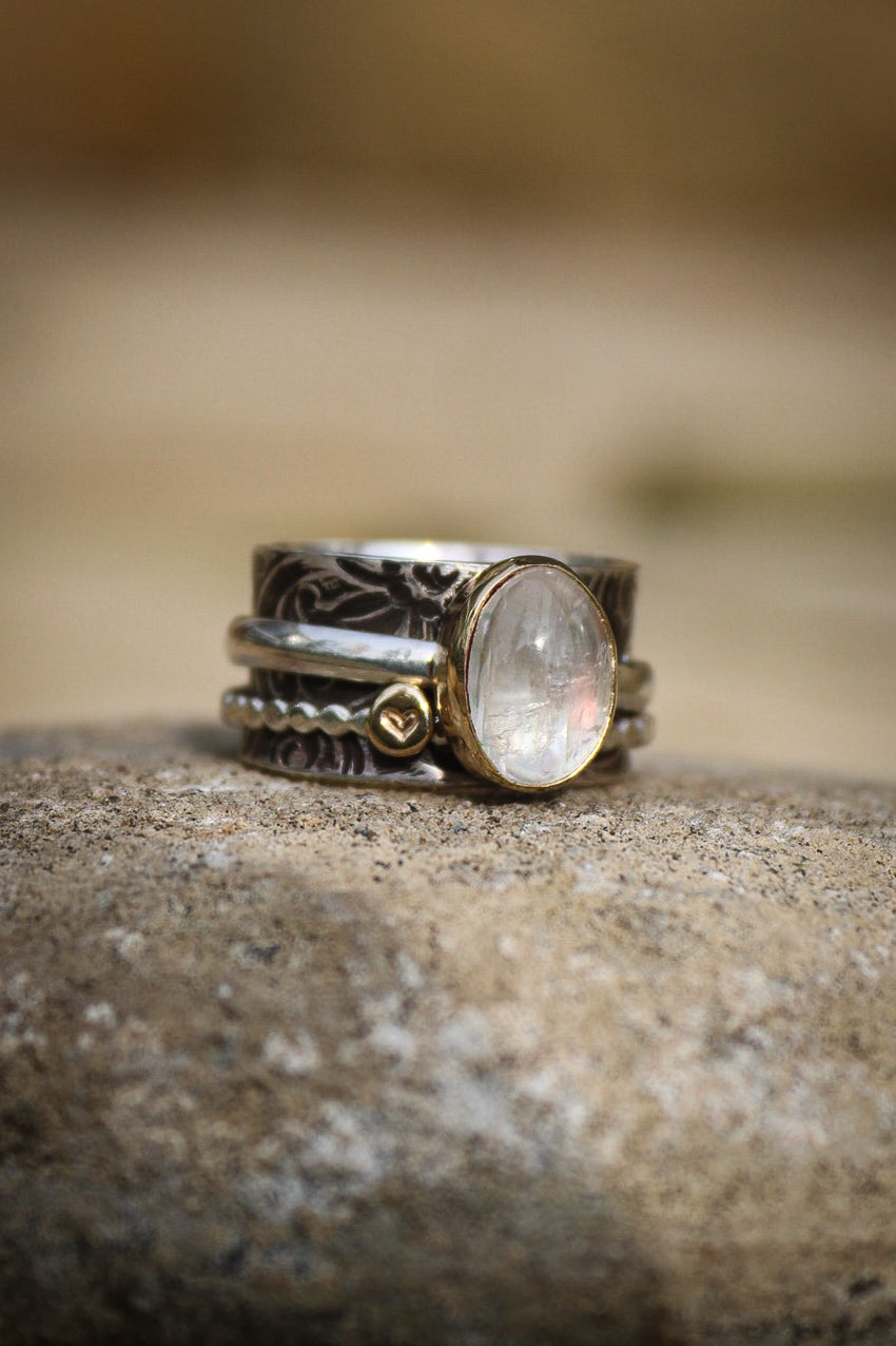 Handmade Silver Ring